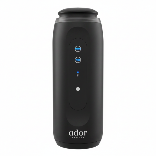AromaPlugin in Black by Ador Scents