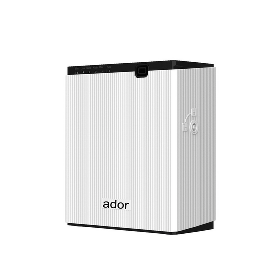 AromaSphere in White by Ador Scents