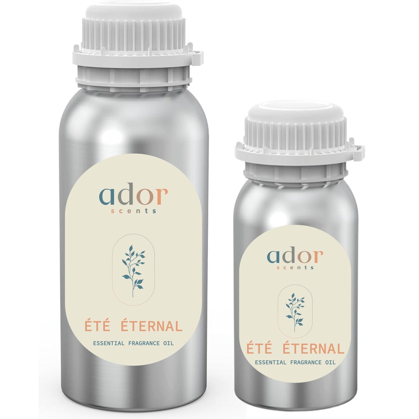 Éte Éternel by Ador Scents. A sophisticated, calming scent for elegant spaces. in 250ml and 500ml