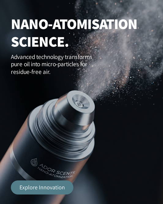 Why Everyone's Switching to Waterless Nano-Diffusion in 2026 (And What It Means for Your Essential Oils)