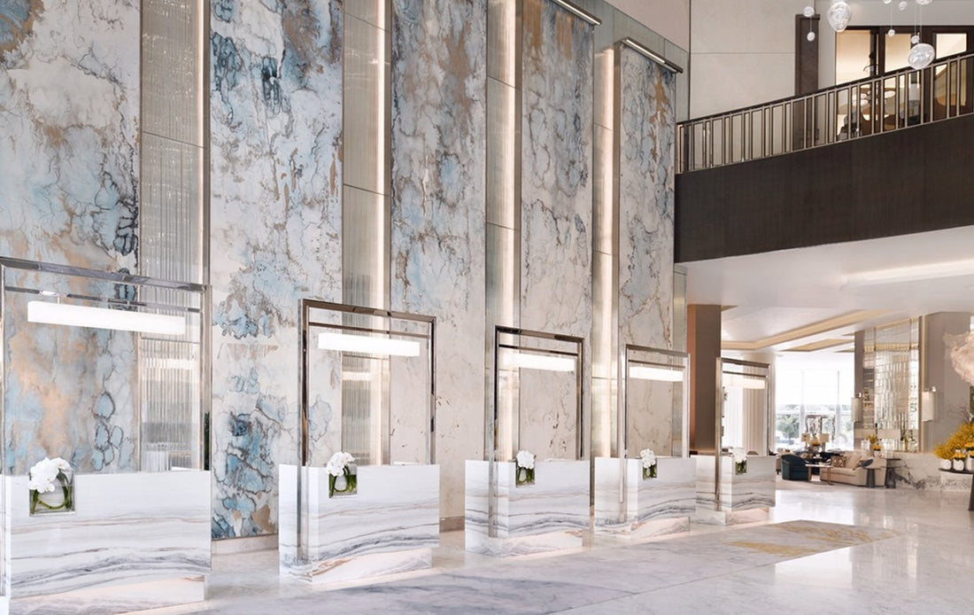 Luminous Haven: Discover the Scent Inspired by the Address Hotel Scent
