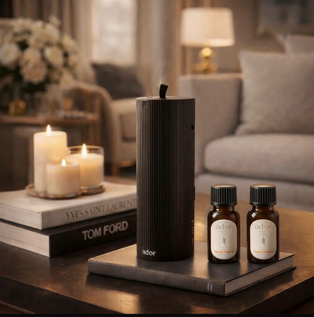 A DIFFUSER FOR EVERY ROOM: ADOR SCENTS RANGE PERFECT FOR YOUR KITCHEN, BEDROOM, AND LIVING ROOM