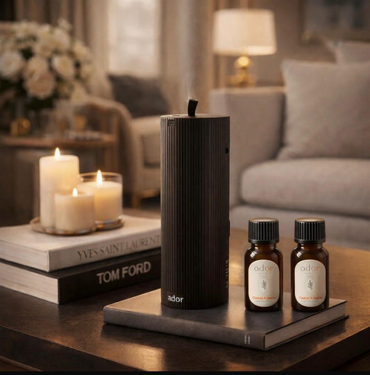 A SCENT FOR EVERY ROOM: ADOR DIFFUSERS MAKES IT PERFECT FOR YOUR KITCHEN, BEDROOM, AND LIVING ROOM