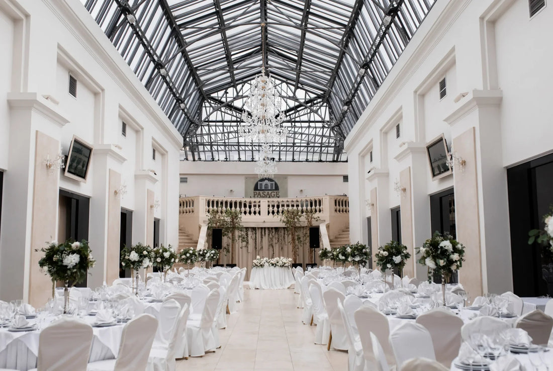 INTRODUCING AMBIENT SCENTING FOR EVENTS