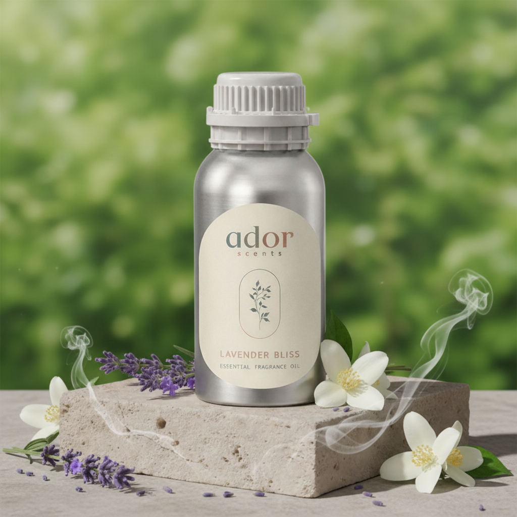 SPOTLIGHT ON LAVENDER OIL: WHY IT’S THE "SWISS ARMY KNIFE" OF OUR ADOR FLORAL COLLECTION