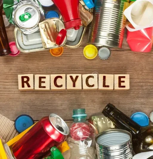 THE ENVIRONMENTAL IMPACT OF PACKAGING - PLASTIC, ALUMINIUM AND GLASS BOTTLES FOR ESSENTIAL OILS