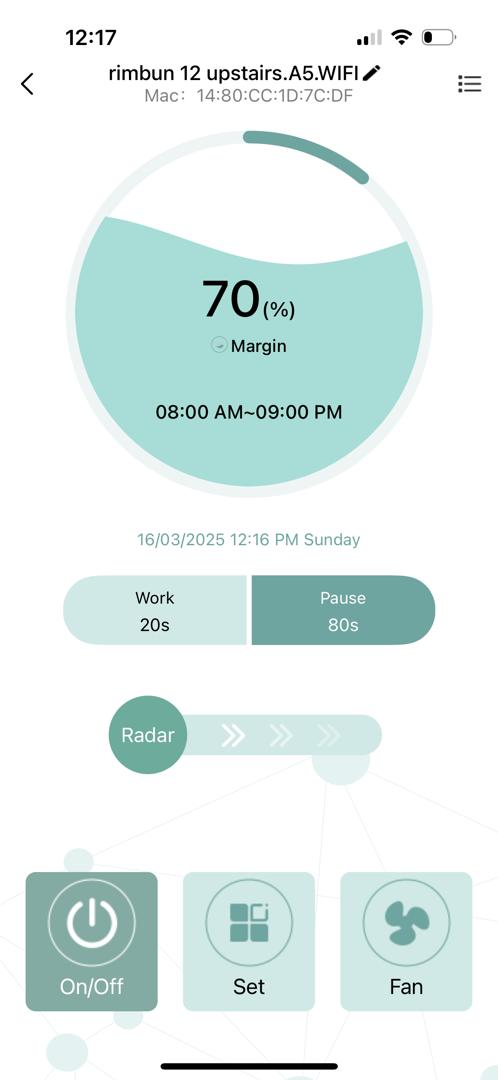 AROMASMART: THE ULTIMATE SMART APP FOR INTELLIGENT AROMA DIFFUSER CONTROL