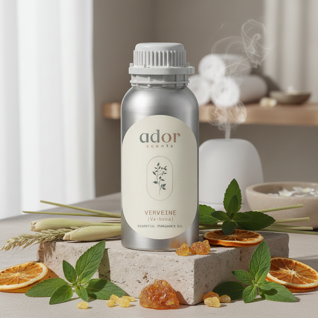 BENEFITS OF WELLNESS WITH CEDAR, EUCALYPTUS, LEMONGRASS, AND VERVEINE