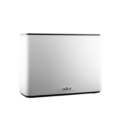 AromaGrand by Ador Scents, our flagship commercial scent diffuser, in White