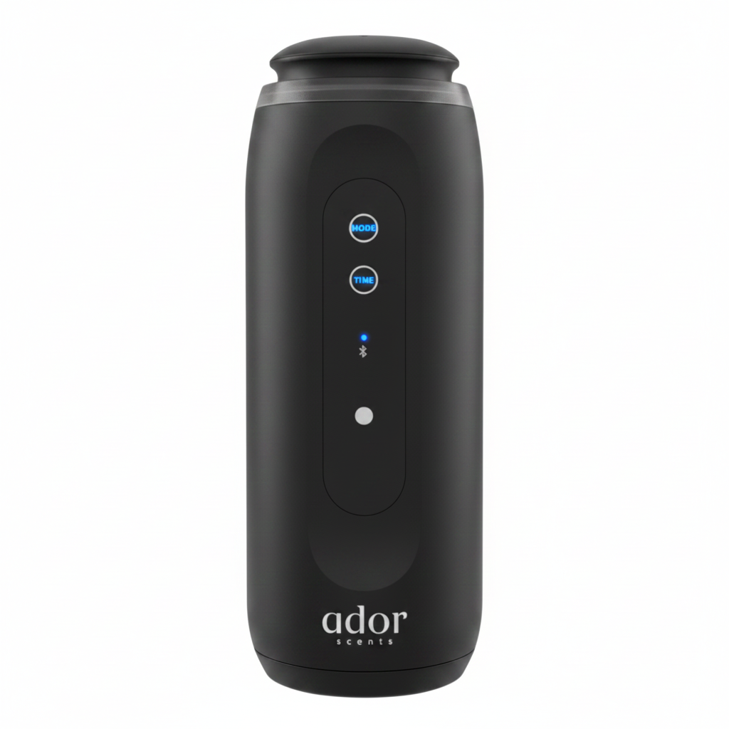 AromaPlugin in Black by Ador Scents