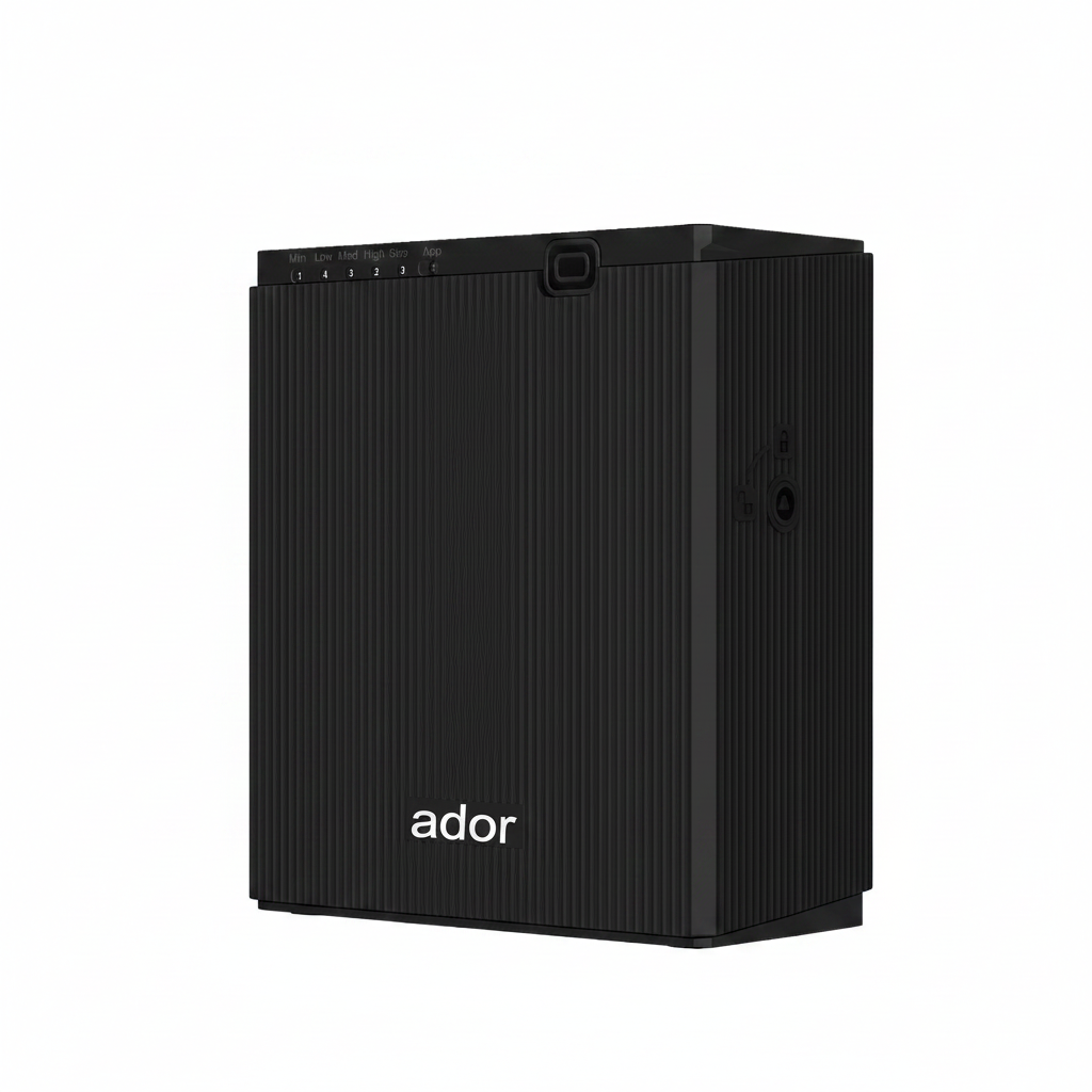 AromaSphere by Ador Scents, in Black - Ador Scents