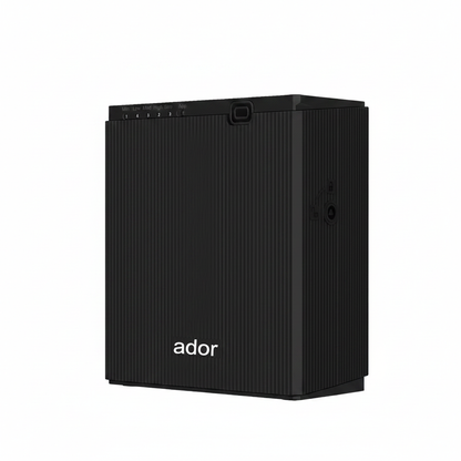 AromaSphere by Ador Scents, in Black - Ador Scents
