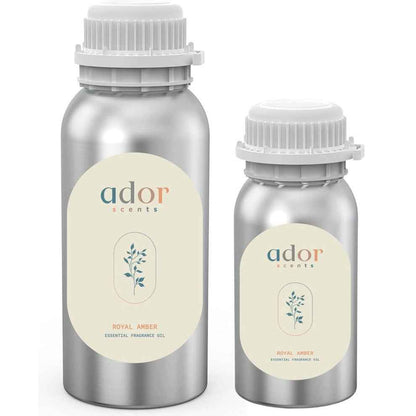 Royal Amber by Ador Scents, unmatched brilliance of our premium blend featuring Lemon, Jasmine, Amber, Rose, Ambergris & Musk