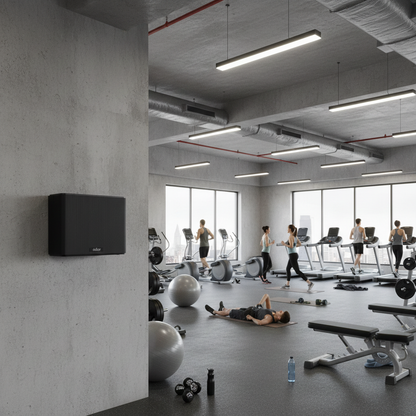 AromaGrand Scent Diffuser in Gymnasiums