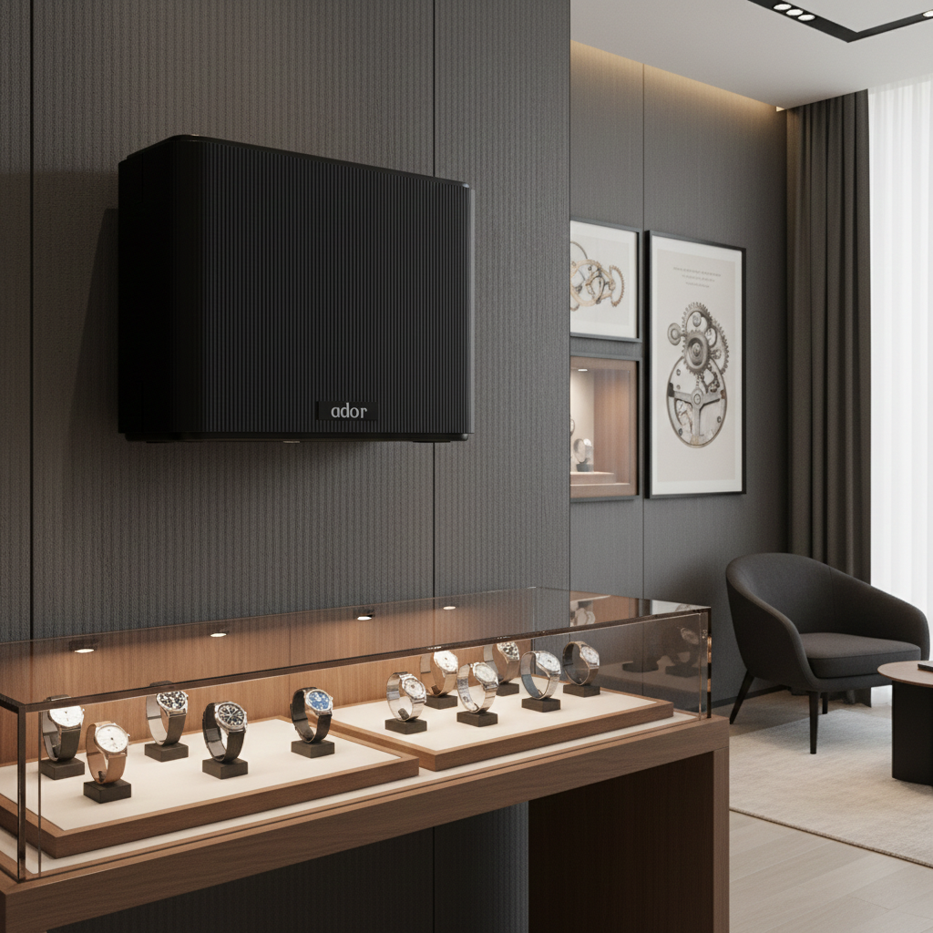 AromaGrand Scent Diffuser in Boutique