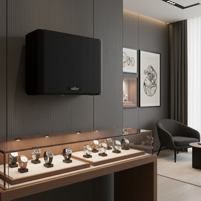 AromaGrand Scent Diffuser in Boutique