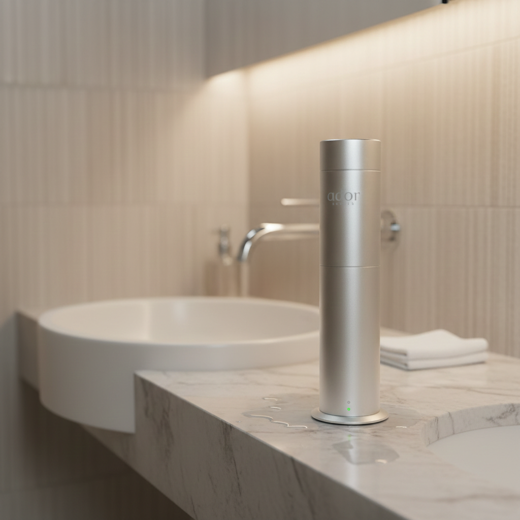 AromaTube by Ador Scents- Perfect in your bathroom.