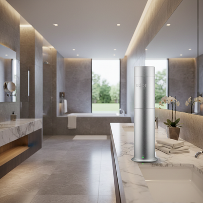 AromaTube by Ador Scents - Perfect in your bathroom.