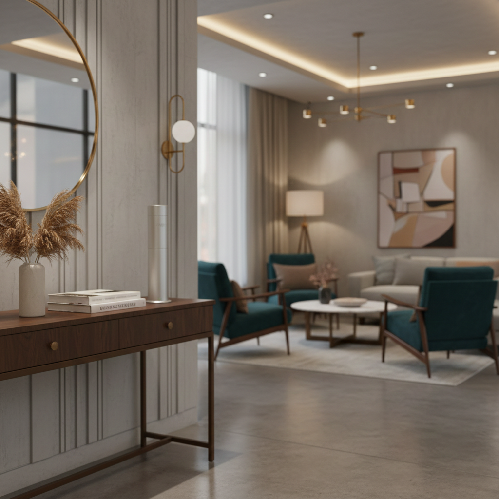 AromaTube by Ador Scents - Perfect in your boutique reception area.