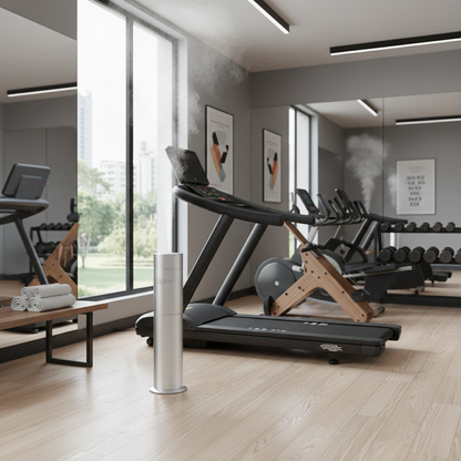 AromaTube by Ador Scents - Perfect in the gym.