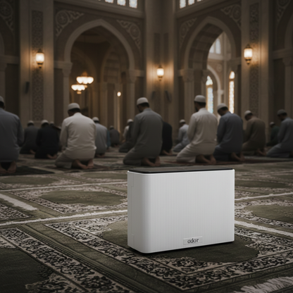 AromaGrand Scent Diffuser in Mosque